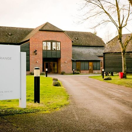 The Grange On Warbrook Estate Hotel Hook  Exterior photo