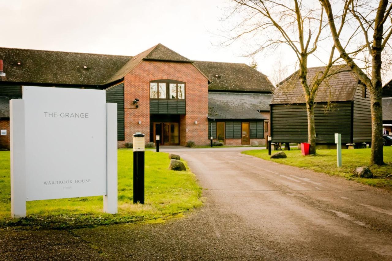 The Grange On Warbrook Estate Hotel Hook  Exterior photo